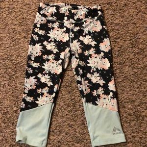 Girls RBX Yoga Pants